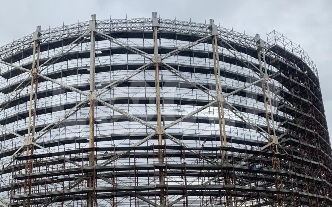 Gasometro Politecnico Milano
