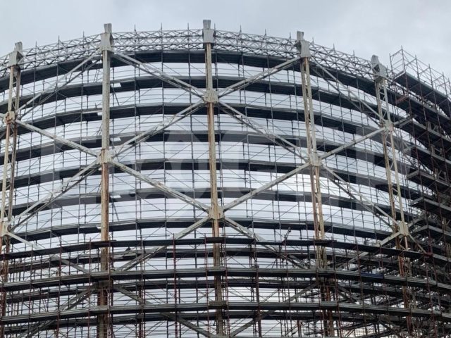Gasometro Politecnico Milano