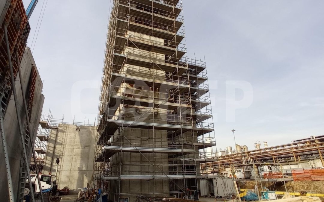 Cantiere di Novara