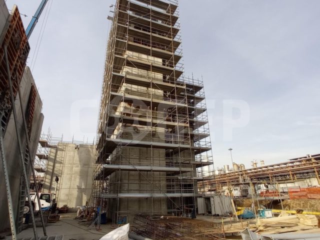 Cantiere di Novara