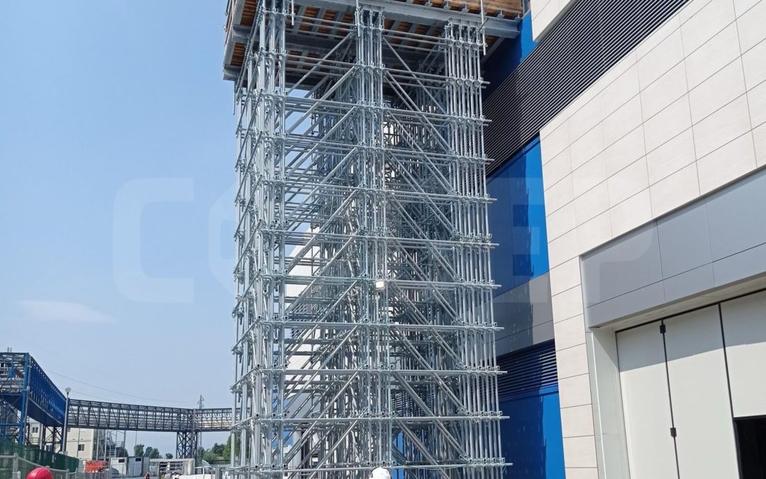 Stabilimento ST Microeletronics – Agrate Brianza