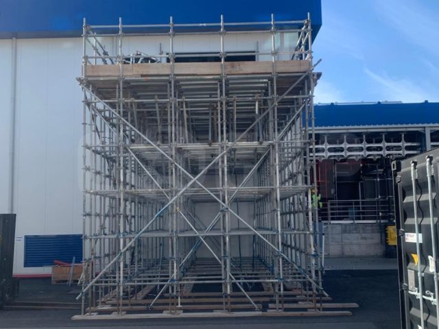 Nuovo Stabilimento ST Microeletronics Catania